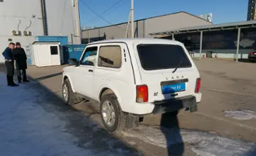 LADA (ВАЗ) 2121 (4x4) 2016 года за 3 800 000 тг. в Шымкент фото 4
