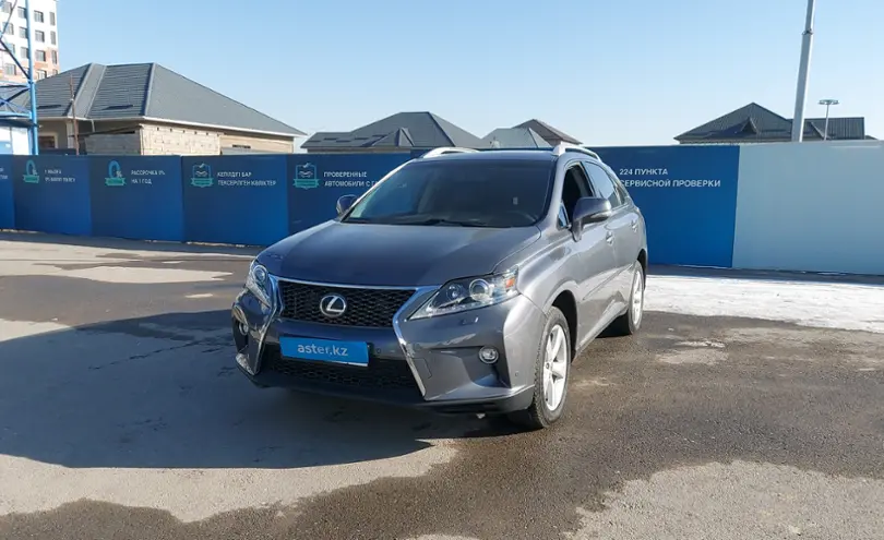 Lexus RX 2014 года за 15 000 000 тг. в Шымкент