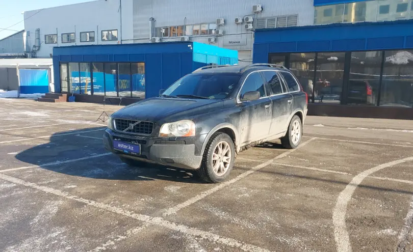 Volvo XC90 2003 года за 5 500 000 тг. в Алматы