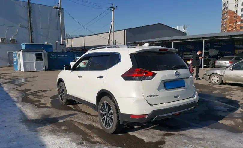 Nissan X-Trail 2021 года за 14 000 000 тг. в Шымкент фото 4
