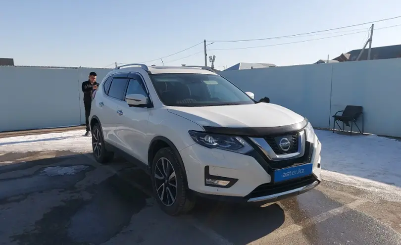 Nissan X-Trail 2021 года за 14 000 000 тг. в Шымкент фото 2