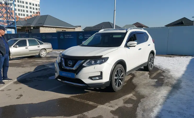 Nissan X-Trail 2021 года за 14 000 000 тг. в Шымкент