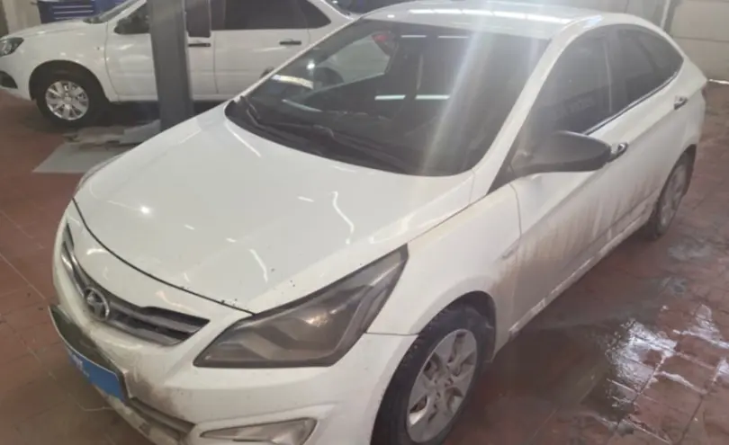 Hyundai Accent 2014 года за 5 000 000 тг. в Астана