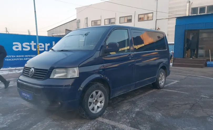 Volkswagen Transporter 2005 года за 4 500 000 тг. в Алматы