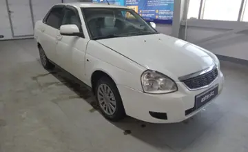 LADA (ВАЗ) Priora 2013 года за 2 200 000 тг. в Уральск фото 3