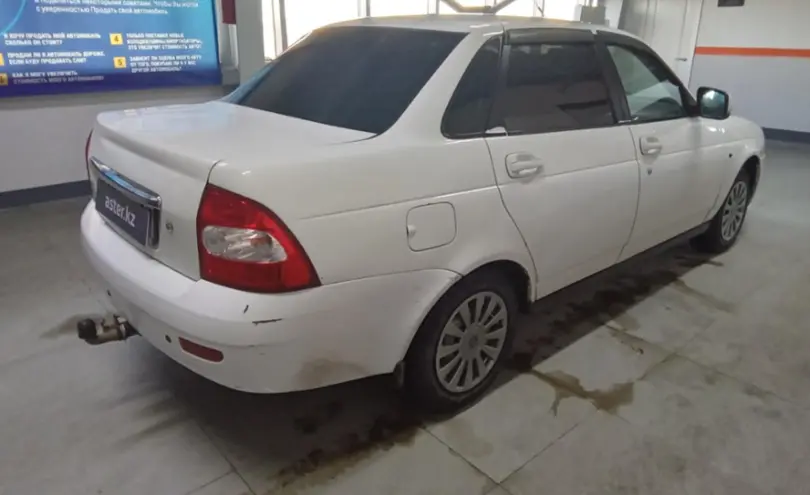LADA (ВАЗ) Priora 2013 года за 2 200 000 тг. в Уральск фото 5