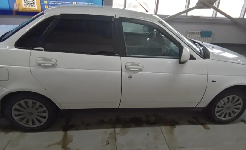 LADA (ВАЗ) Priora 2013 года за 2 200 000 тг. в Уральск фото 4