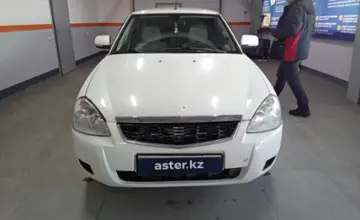LADA (ВАЗ) Priora 2013 года за 2 200 000 тг. в Уральск фото 2