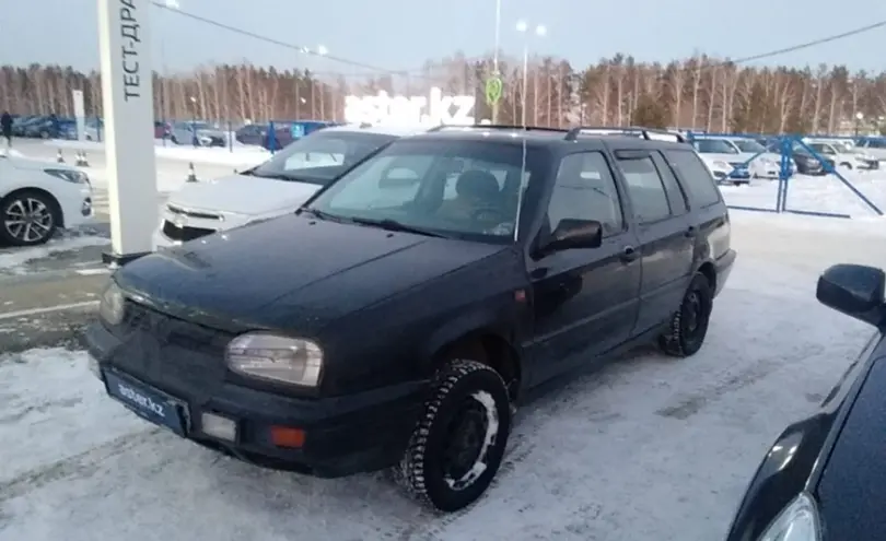 Volkswagen Golf 1993 года за 1 000 000 тг. в Усть-Каменогорск