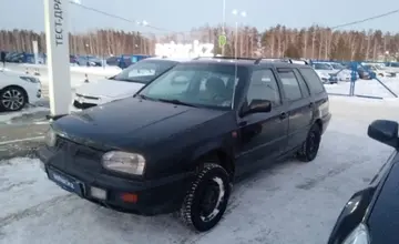 Volkswagen Golf 1993 года за 1 000 000 тг. в Усть-Каменогорск фото 1