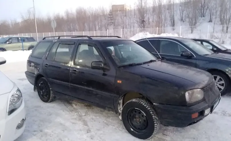 Volkswagen Golf 1993 года за 1 000 000 тг. в Усть-Каменогорск фото 3
