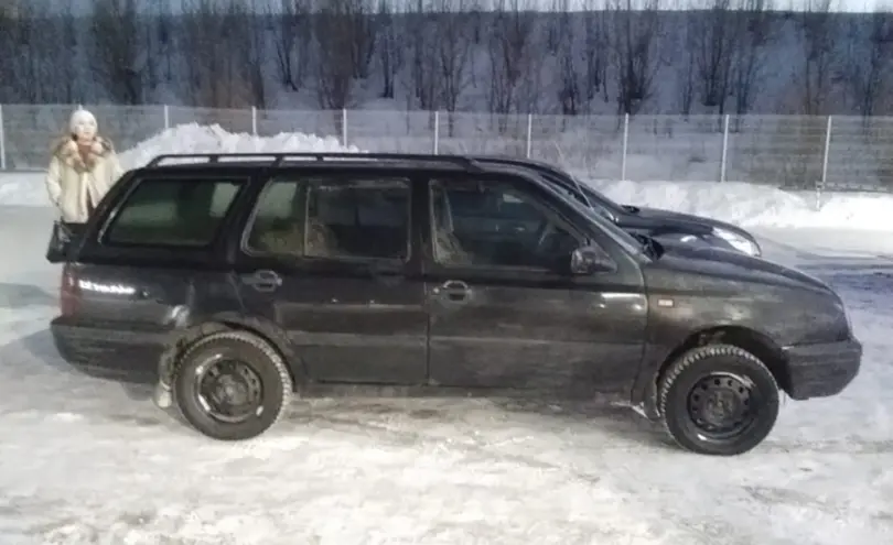 Volkswagen Golf 1993 года за 1 000 000 тг. в Усть-Каменогорск фото 4