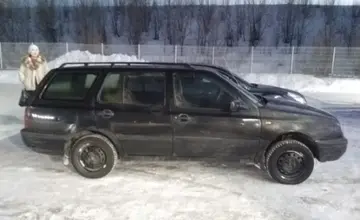 Volkswagen Golf 1993 года за 1 000 000 тг. в Усть-Каменогорск фото 4