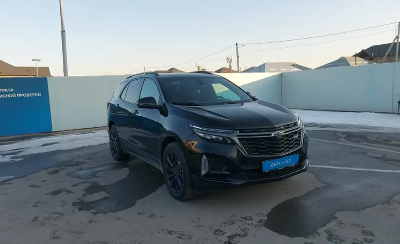 Chevrolet Equinox 2021 года за 13 000 000 тг. в Шымкент фото 2