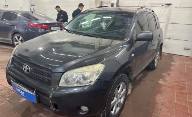 Toyota RAV4 2009 года за 6 500 000 тг. в Астана