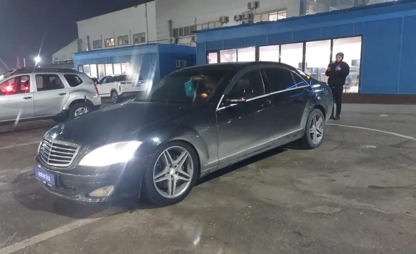 Mercedes-Benz S-Класс 2007 года за 8 000 000 тг. в Алматы