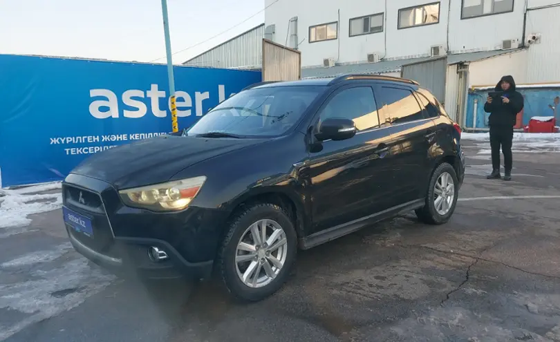 Mitsubishi ASX 2012 года за 6 000 000 тг. в Алматы