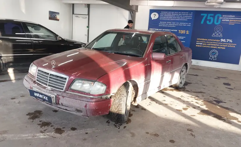 Mercedes-Benz C-Класс 1995 года за 1 500 000 тг. в Астана