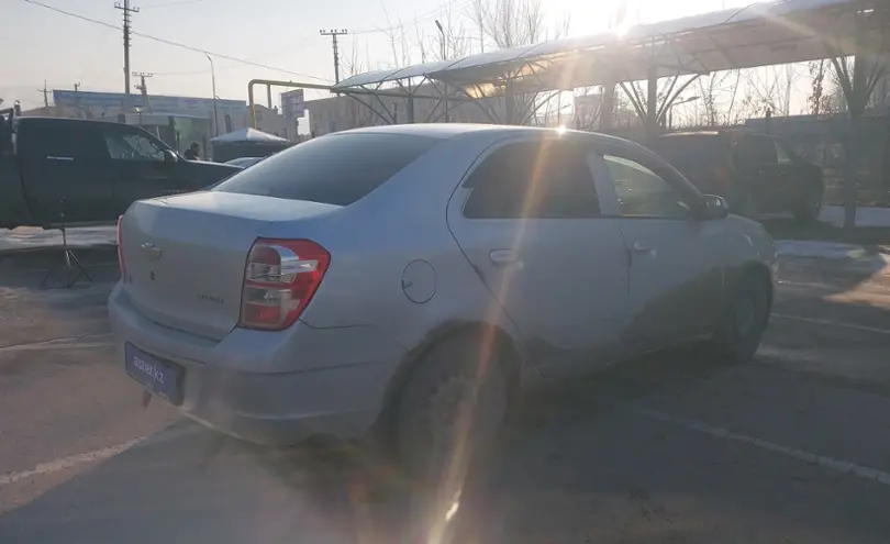 Chevrolet Cobalt 2021 года за 5 000 000 тг. в Алматы фото 3