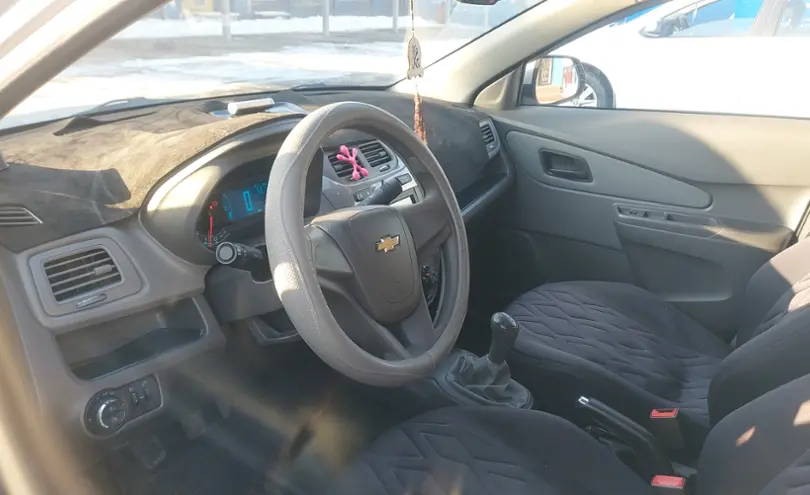 Chevrolet Cobalt 2021 года за 5 000 000 тг. в Алматы фото 5