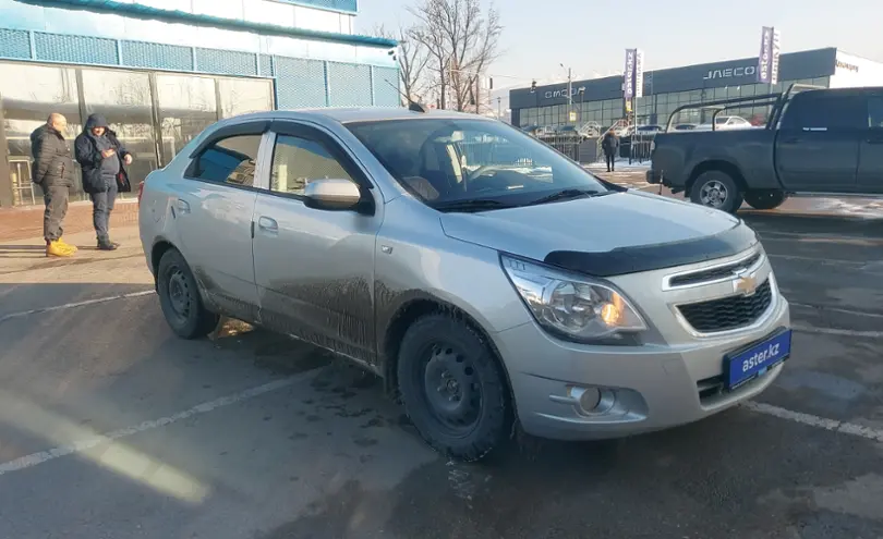 Chevrolet Cobalt 2021 года за 5 000 000 тг. в Алматы фото 2