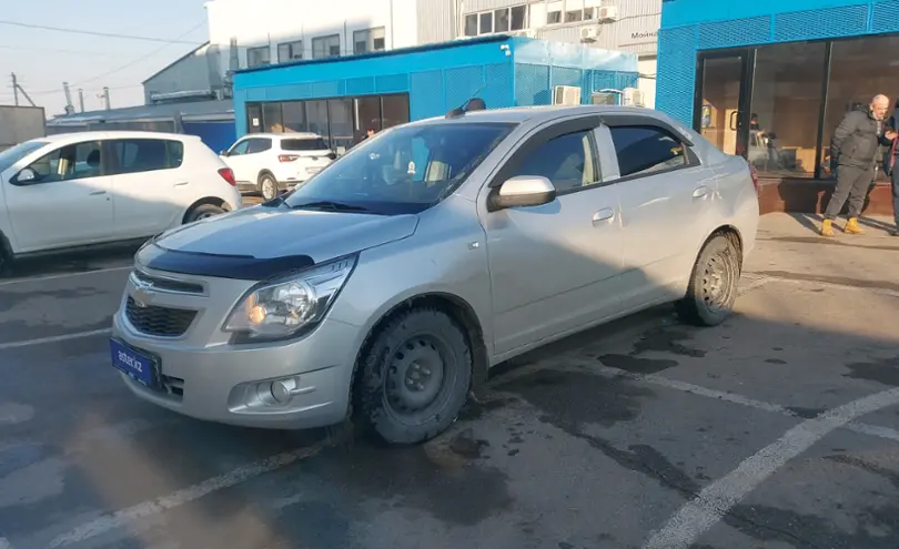 Chevrolet Cobalt 2021 года за 5 000 000 тг. в Алматы