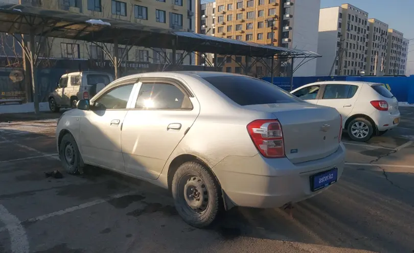Chevrolet Cobalt 2021 года за 5 000 000 тг. в Алматы фото 4