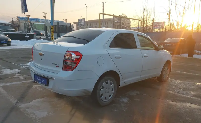Chevrolet Cobalt 2023 года за 6 600 000 тг. в Алматы фото 3