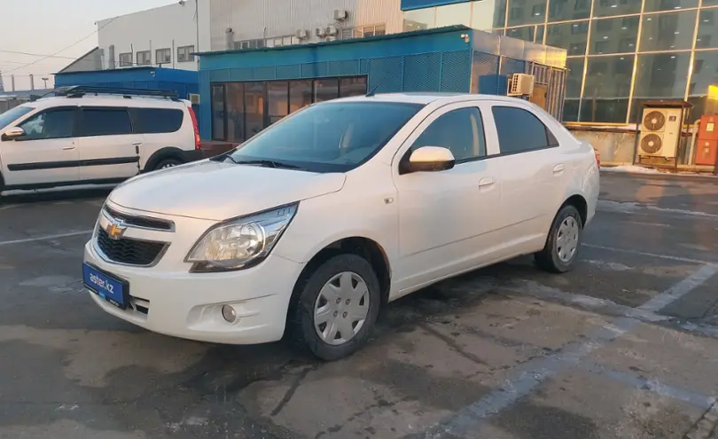 Chevrolet Cobalt 2023 года за 6 600 000 тг. в Алматы