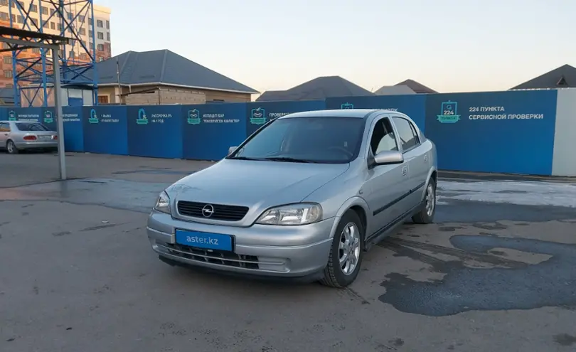 Opel Astra 2003 года за 2 800 000 тг. в Шымкент