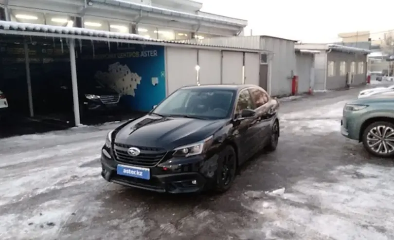 Subaru Legacy 2020 года за 12 000 000 тг. в Алматы