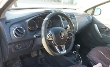 Renault Logan 2021 года за 5 500 000 тг. в Шымкент фото 5