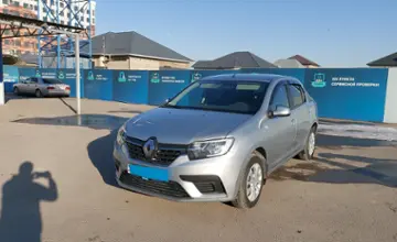 Renault Logan 2021 года за 5 500 000 тг. в Шымкент фото 1