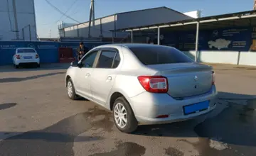 Renault Logan 2021 года за 5 500 000 тг. в Шымкент фото 4