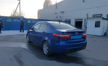 Kia Rio 2011 года за 5 500 000 тг. в Шымкент фото 4