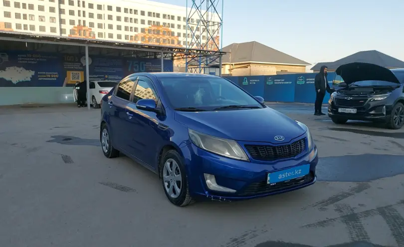 Kia Rio 2011 года за 5 500 000 тг. в Шымкент фото 2