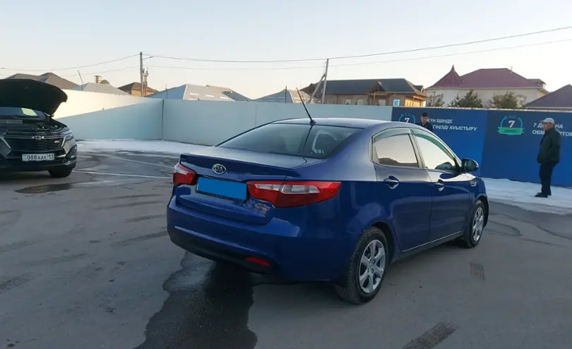 Kia Rio 2011 года за 5 500 000 тг. в Шымкент фото 3