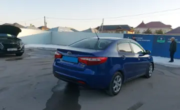 Kia Rio 2011 года за 5 500 000 тг. в Шымкент фото 3