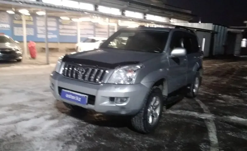 Toyota Land Cruiser Prado 2004 года за 14 000 000 тг. в Алматы