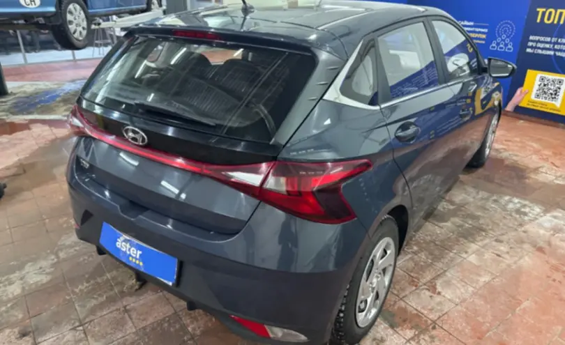 Hyundai i20 2023 года за 7 000 000 тг. в Астана фото 5