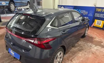 Hyundai i20 2023 года за 7 000 000 тг. в Астана фото 4