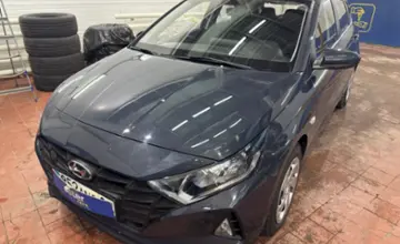 Hyundai i20 2023 года за 7 000 000 тг. в Астана фото 1