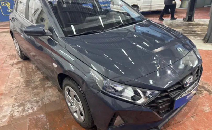 Hyundai i20 2023 года за 7 000 000 тг. в Астана фото 3
