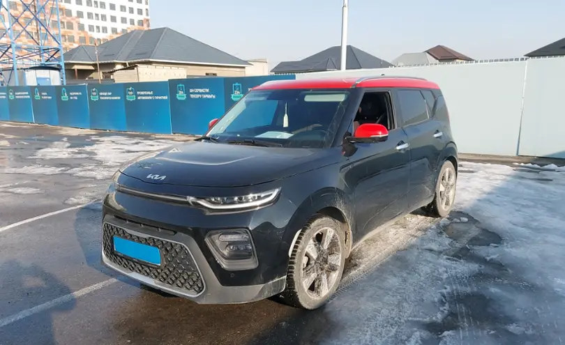 Kia Soul 2021 года за 8 000 000 тг. в Шымкент