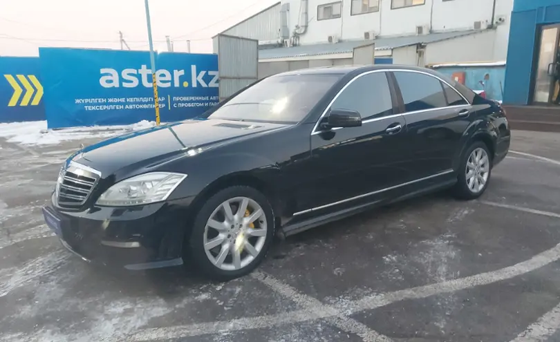 Mercedes-Benz S-Класс 2006 года за 6 500 000 тг. в Алматы