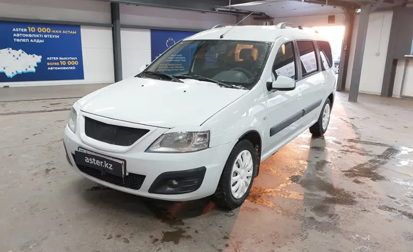 LADA (ВАЗ) Largus 2019 года за 4 300 000 тг. в Астана