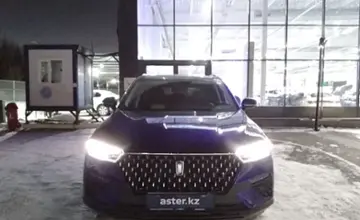 FAW Bestune T77 2022 года за 10 500 000 тг. в Усть-Каменогорск фото 2