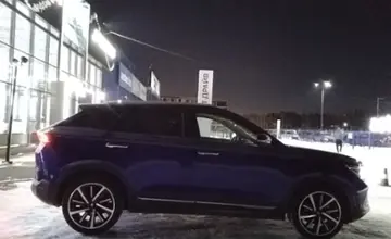 FAW Bestune T77 2022 года за 10 500 000 тг. в Усть-Каменогорск фото 4