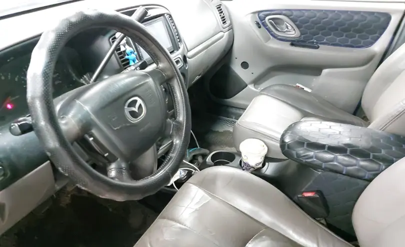 Mazda Tribute 2001 года за 2 700 000 тг. в Астана фото 5