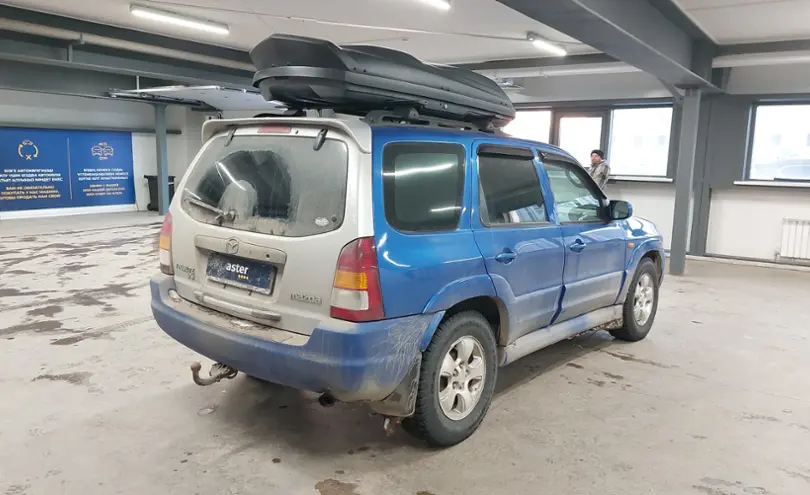 Mazda Tribute 2001 года за 2 700 000 тг. в Астана фото 3